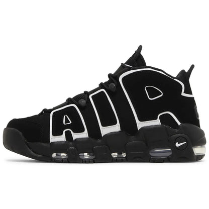 Nike Air More Uptempo "Black/White"