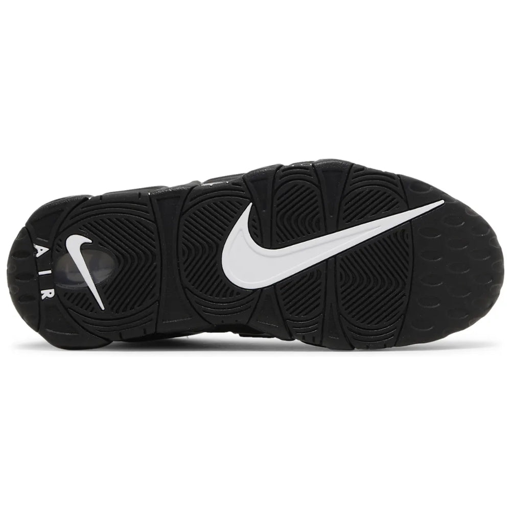 Nike Air More Uptempo "Black/White"