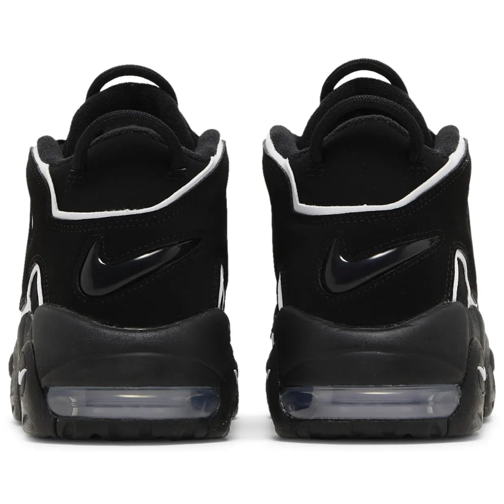 Nike Air More Uptempo "Black/White"