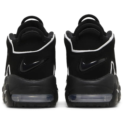 Nike Air More Uptempo "Black/White"
