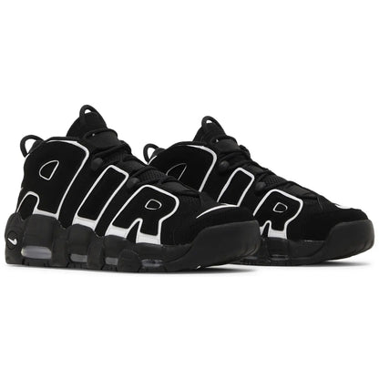 Nike Air More Uptempo "Black/White"