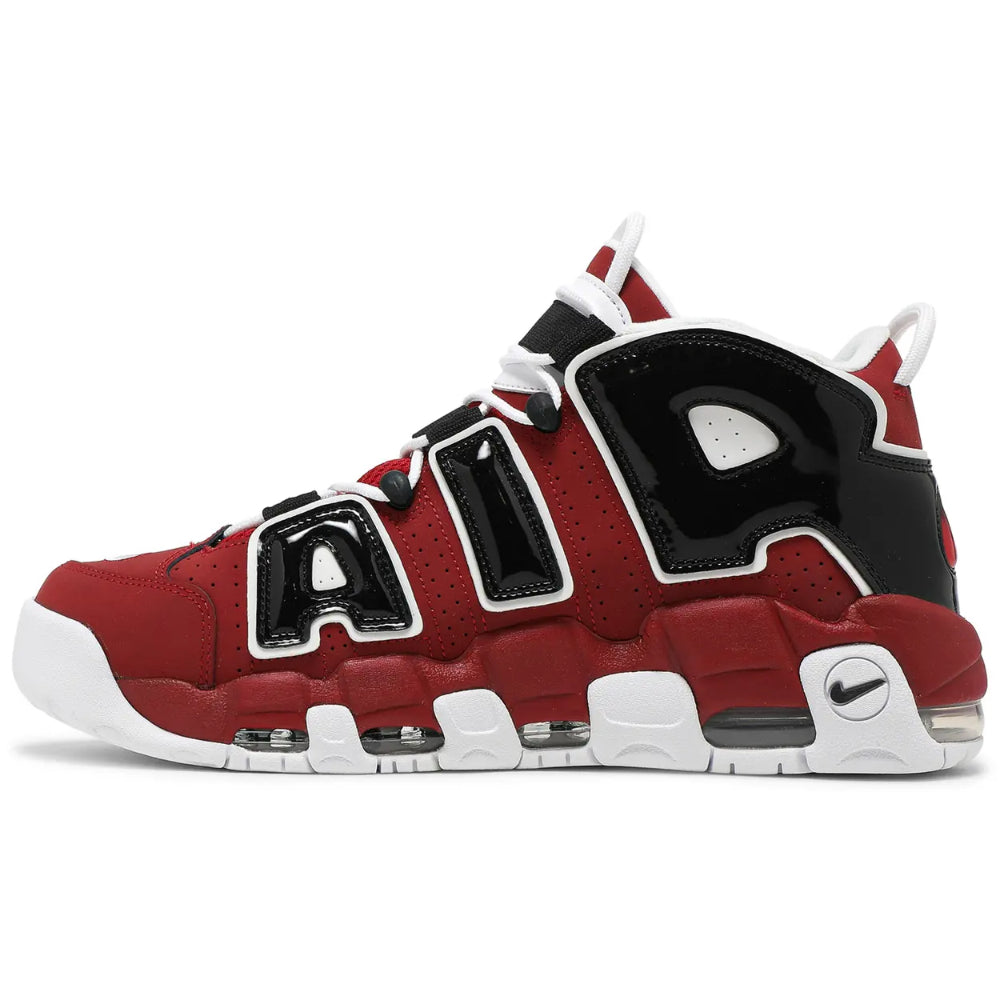 Nike Air More Uptempo "Bull Hoops Pack"