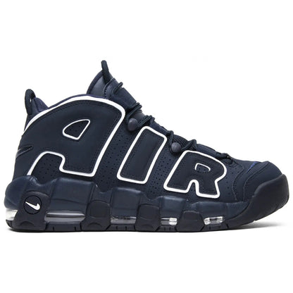 Nike Air More Uptempo "Navy/White"