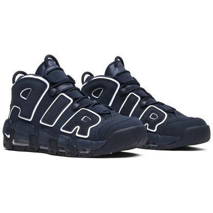 Nike Air More Uptempo "Navy/White"