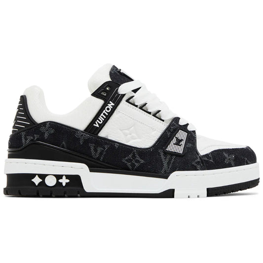 Louis Vuitton Trainer "Denim Noir"