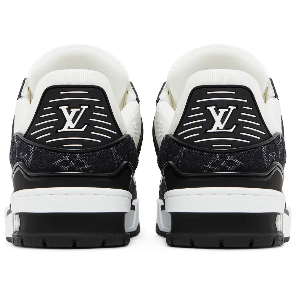 Louis Vuitton Trainer "Denim Noir"