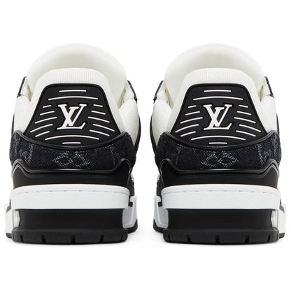 Louis Vuitton Trainer "Denim Noir"