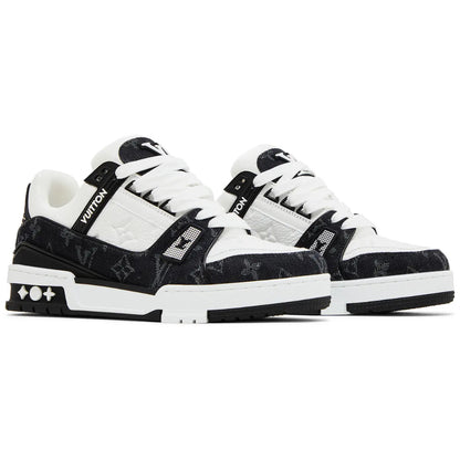 Louis Vuitton Trainer "Denim Noir"