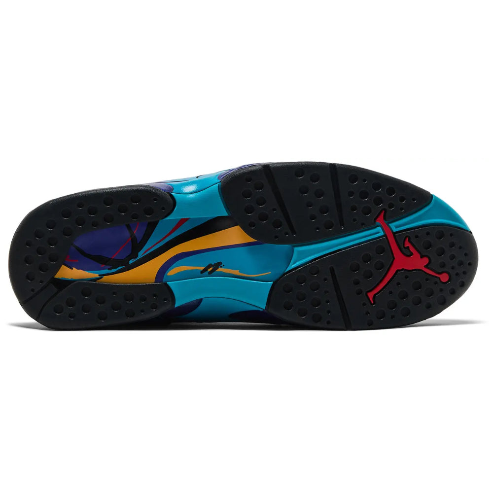 Air Jordan 8 Retro “Aqua”