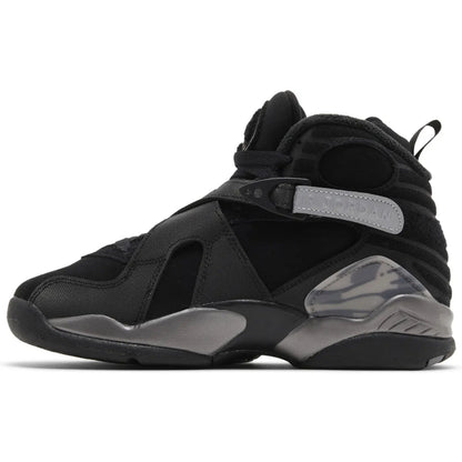 Air Jordan 8 Retro “Winterized Gunsmoke”