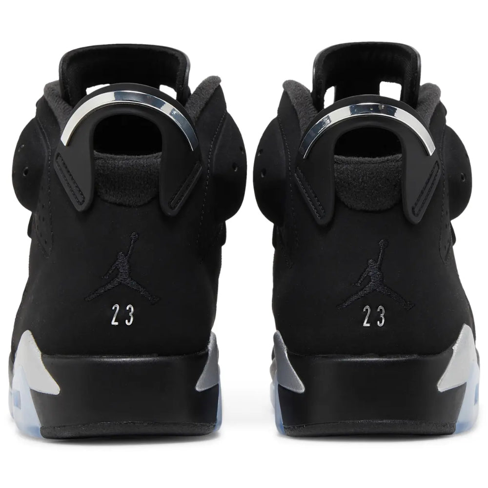 Air Jordan 6 Retro “Chrome”