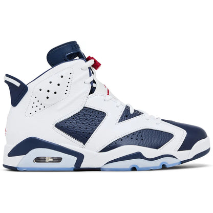 Air Jordan 6 Retro “White/Midnight Navy”