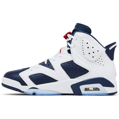 Air Jordan 6 Retro “White/Midnight Navy”