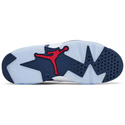 Air Jordan 6 Retro “White/Midnight Navy”