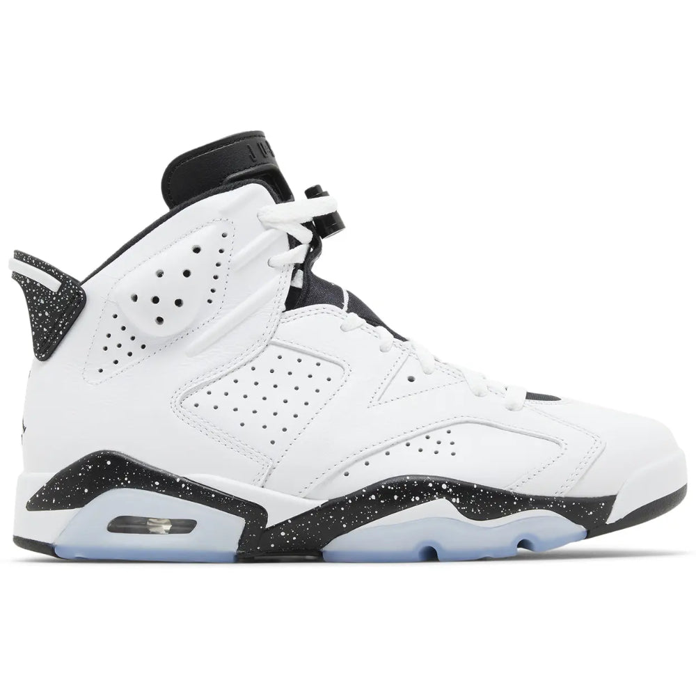 Air Jordan 6 Retro “Reverse Oreo”