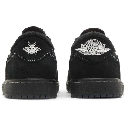 Travis Scott x Air Jordan 1 Low "Black Phantom"