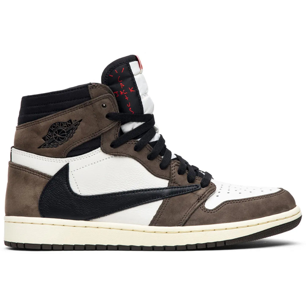 Travis Scott x Air Jordan 1 High "Mocha"