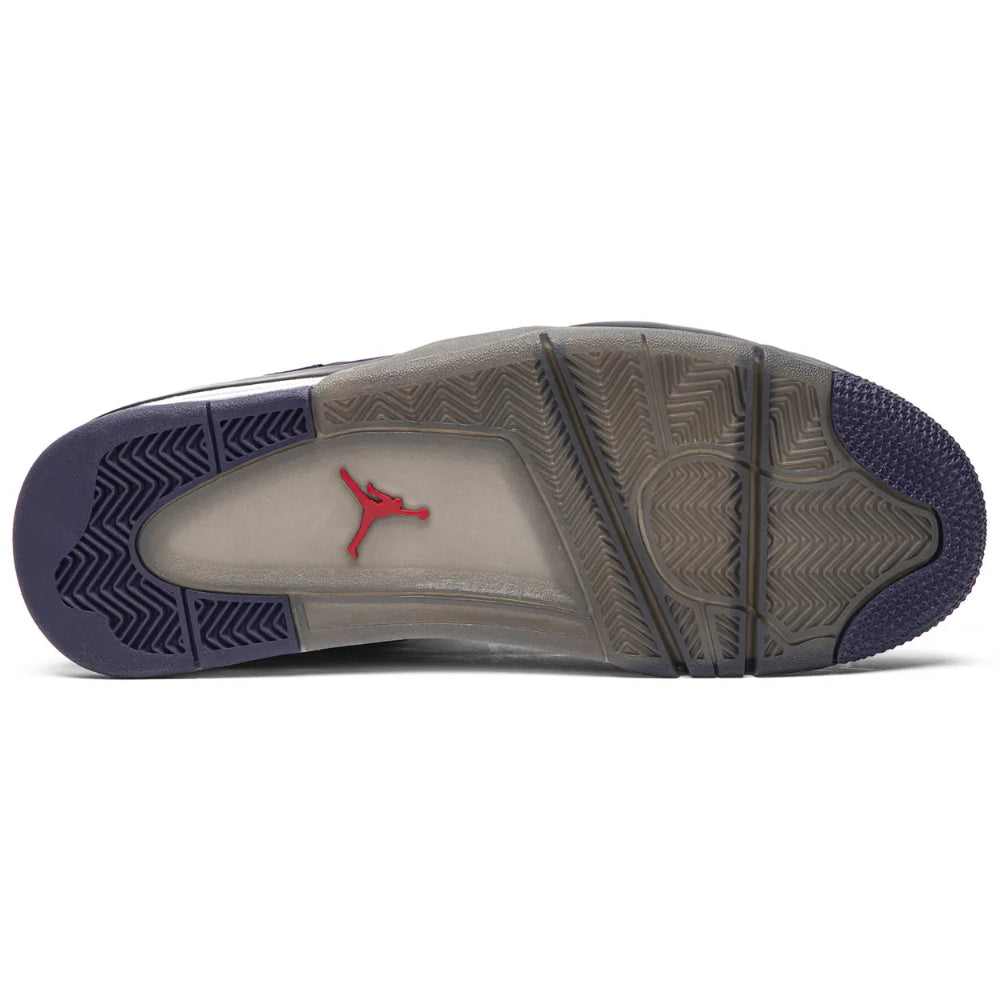 Travis Scott x Air Jordan 4 Retro "Purple"