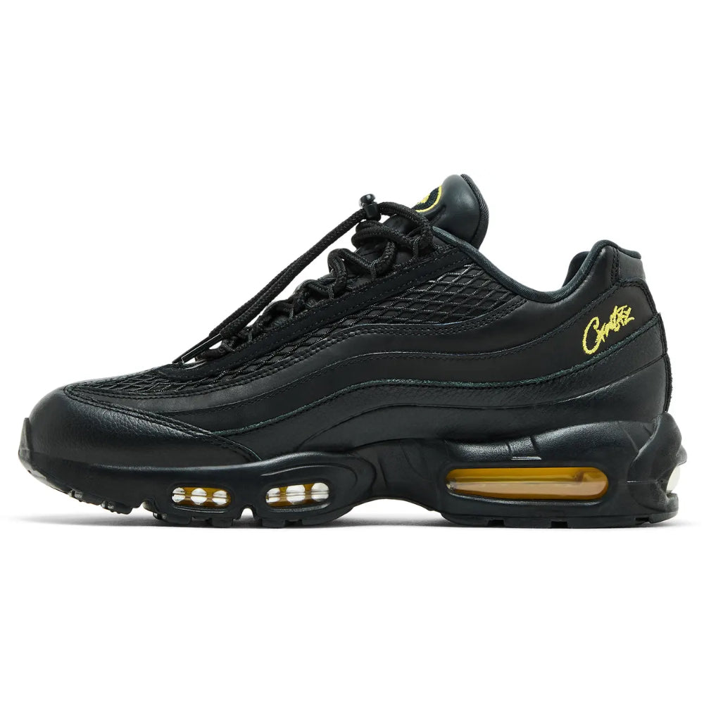 Corteiz x Nike Air Max 95 "Black Honey"