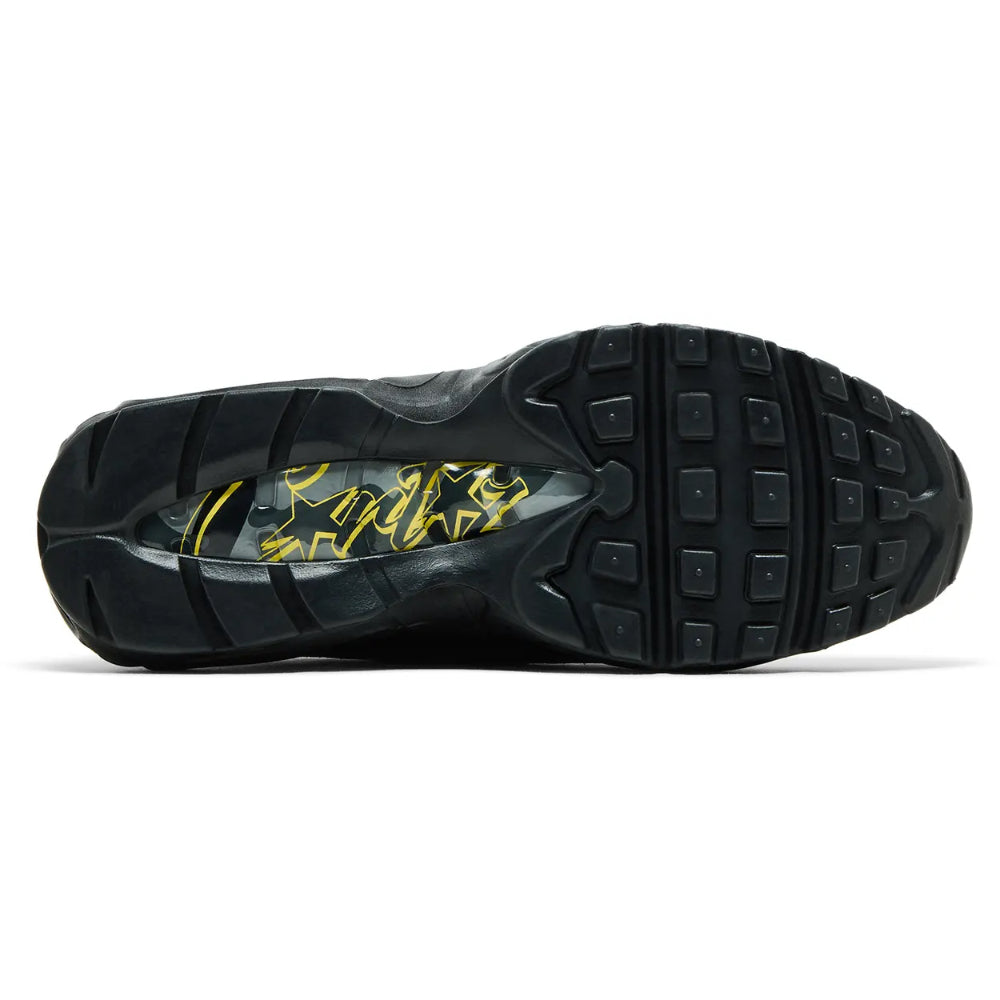 Corteiz x Nike Air Max 95 "Black Honey"