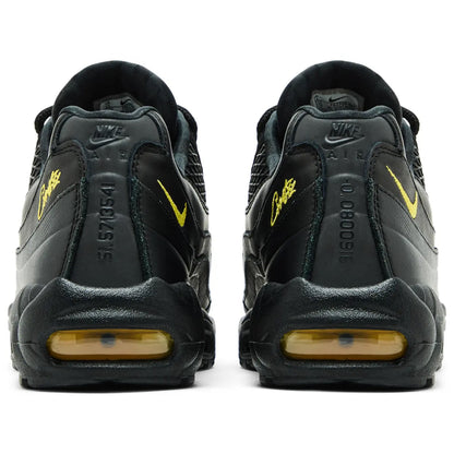 Corteiz x Nike Air Max 95 "Black Honey"