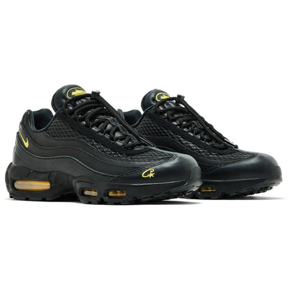 Corteiz x Nike Air Max 95 "Black Honey"