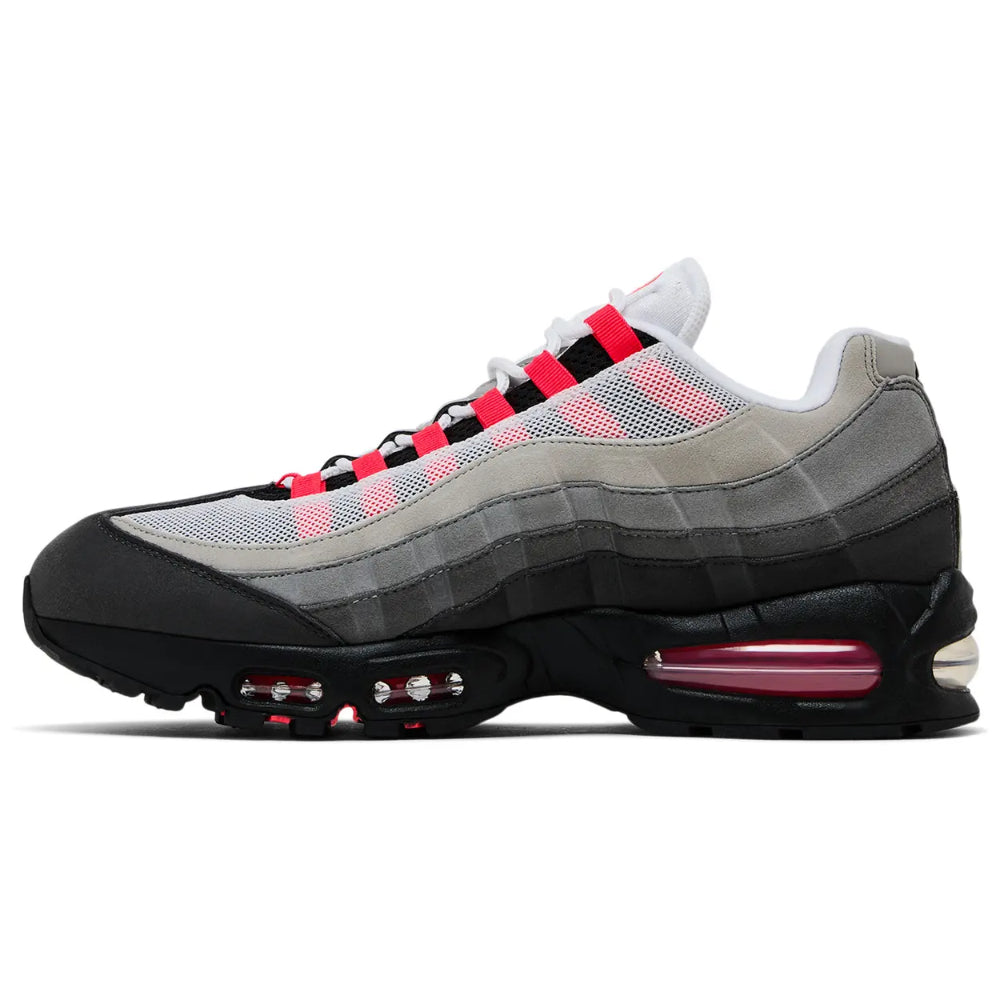 Nike Air Max 95 "Solar Red"