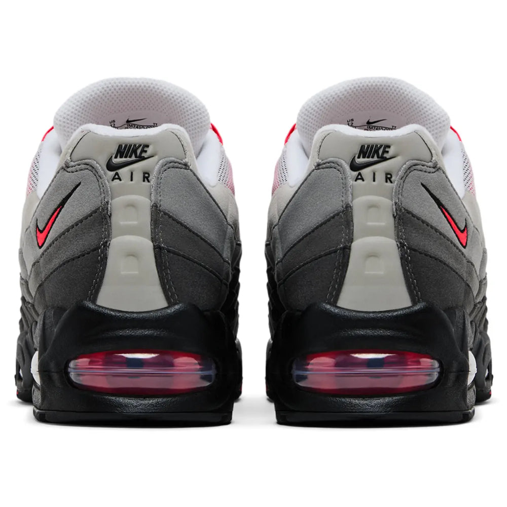Nike Air Max 95 "Solar Red"