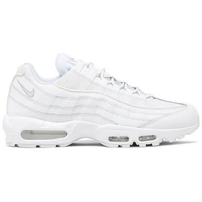Nike Air Max 95 "Triple White"