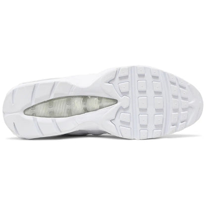 Nike Air Max 95 "Triple White"