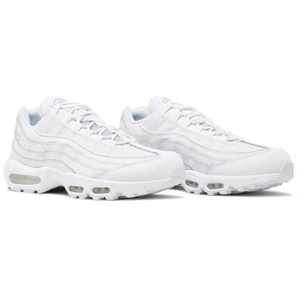 Nike Air Max 95 "Triple White"