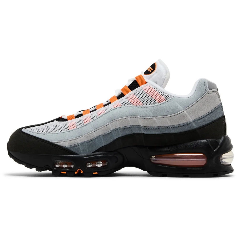 Nike Air Max 95 "Bright Mandarin"