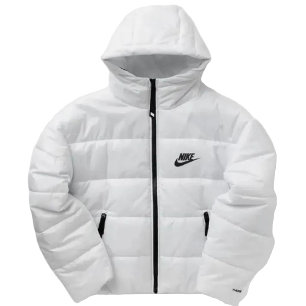 Chaqueta Nike Sportswear Therma-fit Blanca