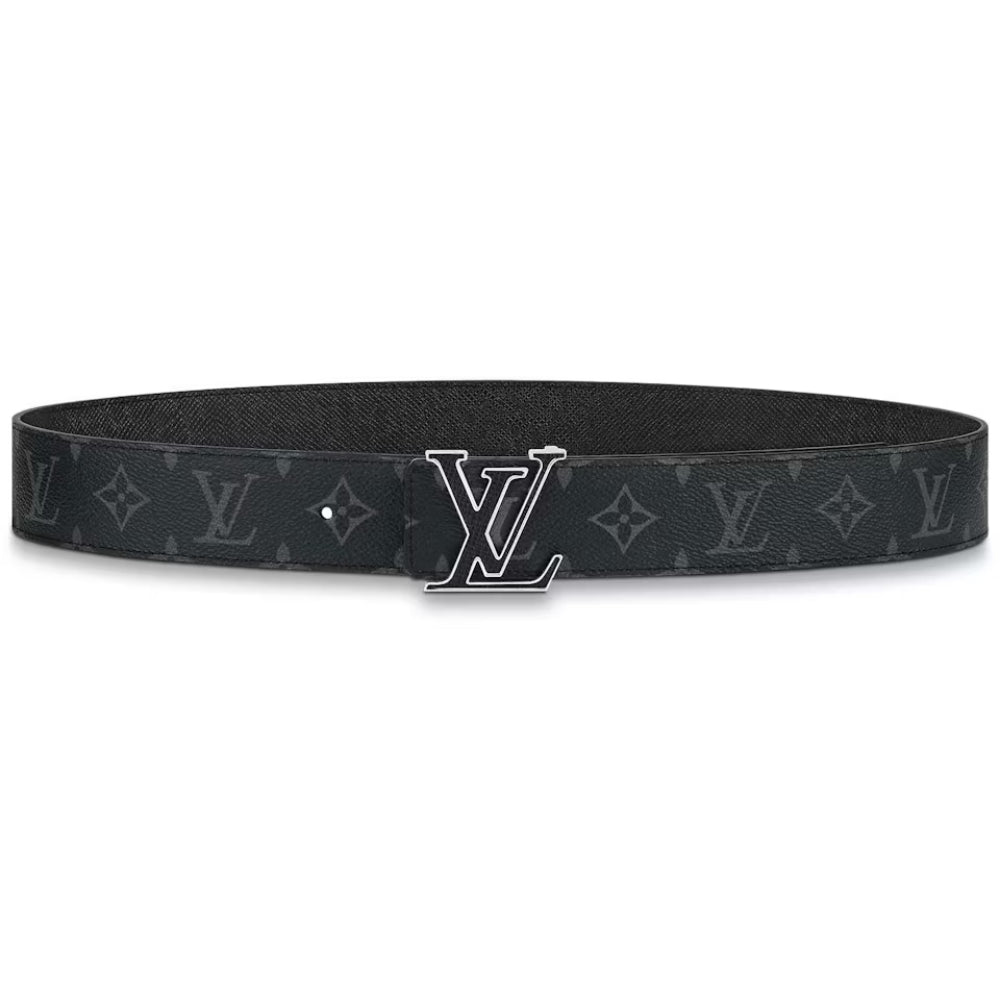 Louis Vuitton 40mm Black Belt