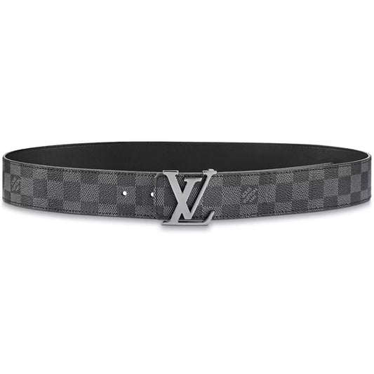 Cinturón Louis Vuitton 40mm Gris