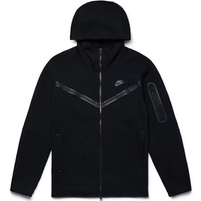 Hoodie Nike Tech Negro