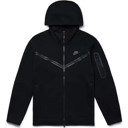 Hoodie Nike Tech Negro