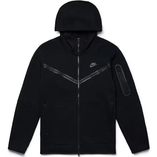 Hoodie Nike Tech Negro