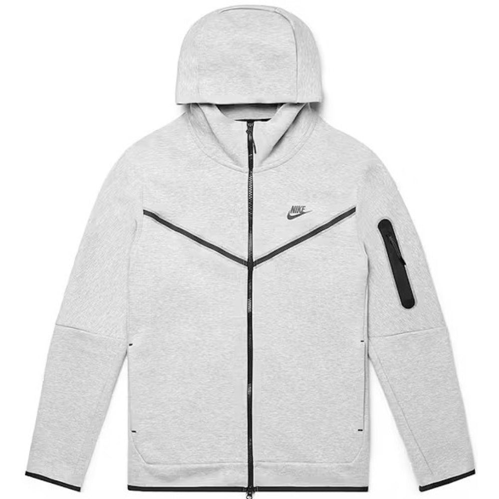 Nike Tech Hoodie Grey