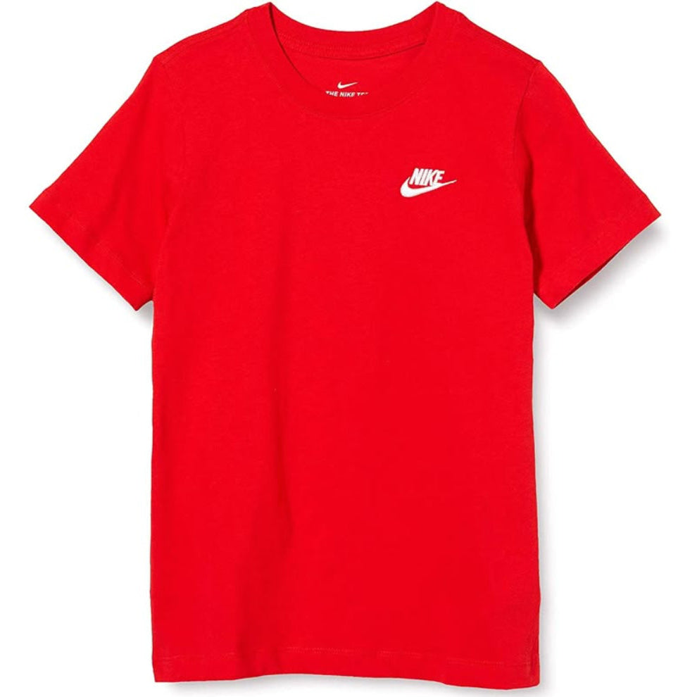 Nike Sportswear Club Red Jersey