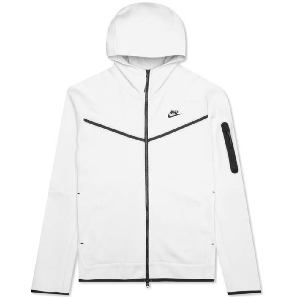 Hoodie Nike Sportswear Tech White