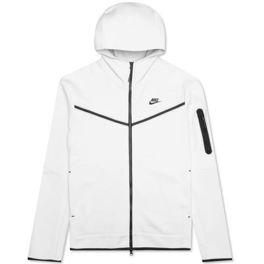 Hoodie Nike Sportswear Tech White