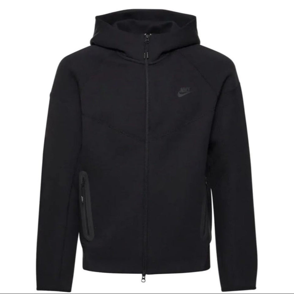 Hoodie Nike Sportswear Tech Black