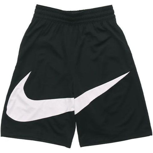 Short Nike HBR Swoosh Negro