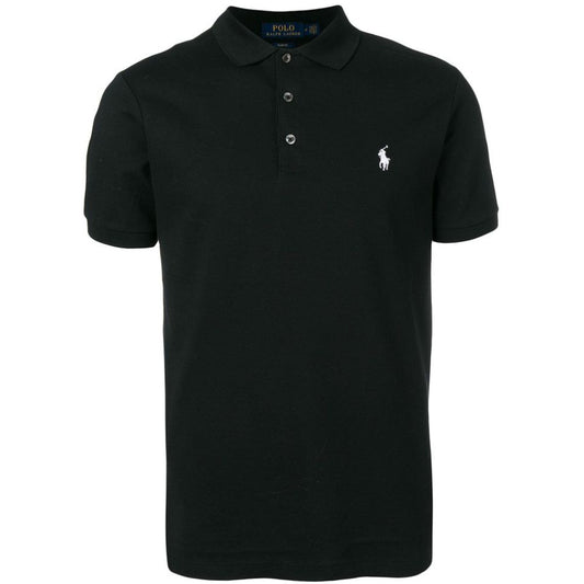 Camiseta Polo Ralph Lauren Negra