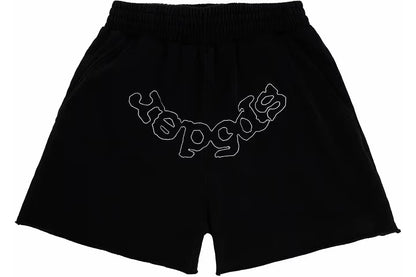 Short Sp5der Negro