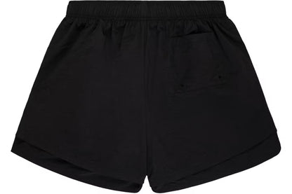 Short Sp5der Negro Doble Capa