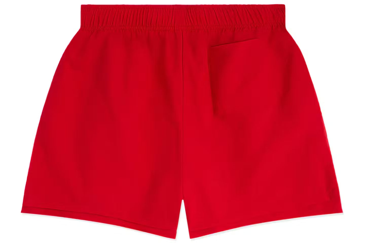 Short Sp5der Red Double Layer