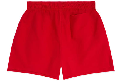 Short Sp5der Red Double Layer