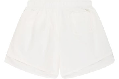 Short Sp5der White Double Layer
